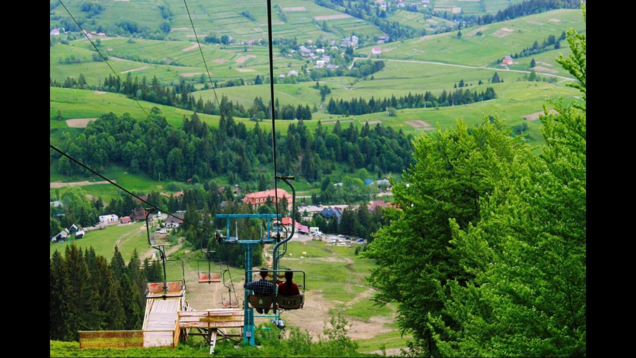 Sadyba Domashniy Zatyshok Pilipets Exterior photo